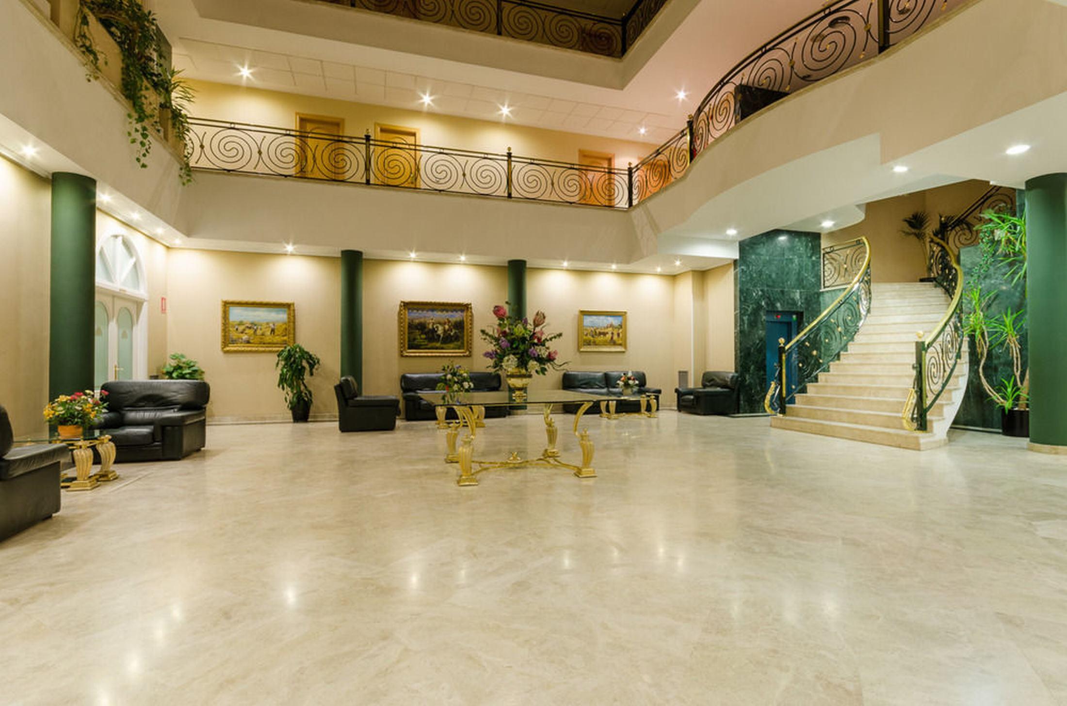 Hotel Checkin Madrid Parla Extérieur photo