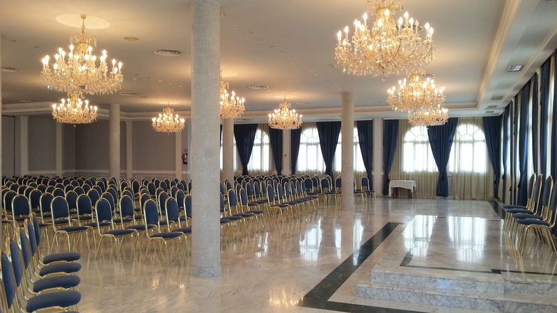 Hotel Checkin Madrid Parla Extérieur photo